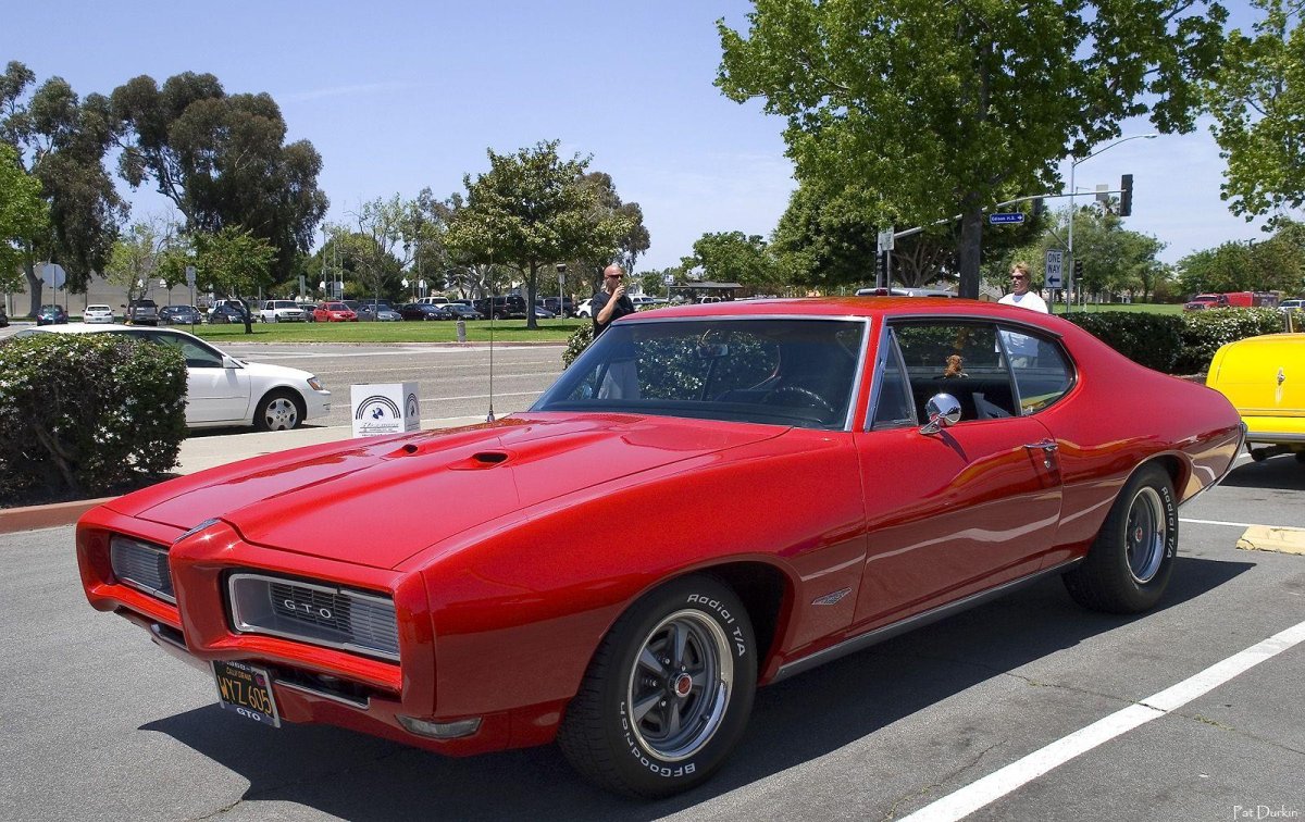 Pontiac GTO 1968