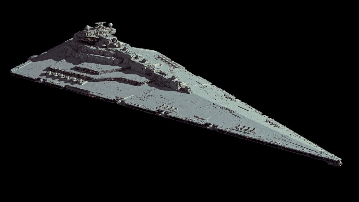 Крейсер консульский Звездные войны