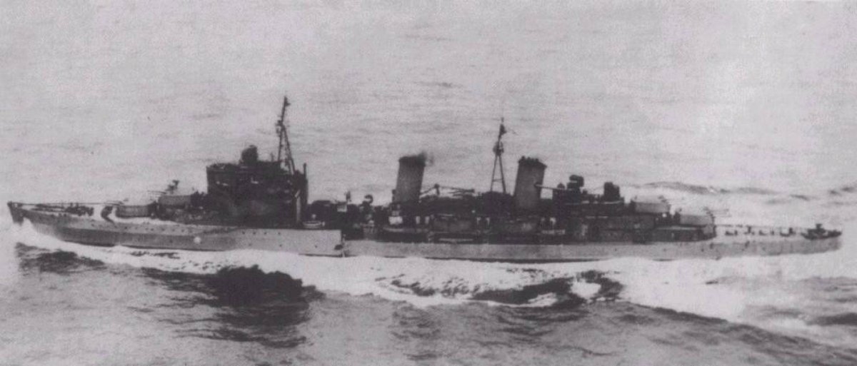 Крейсер Эдинбург