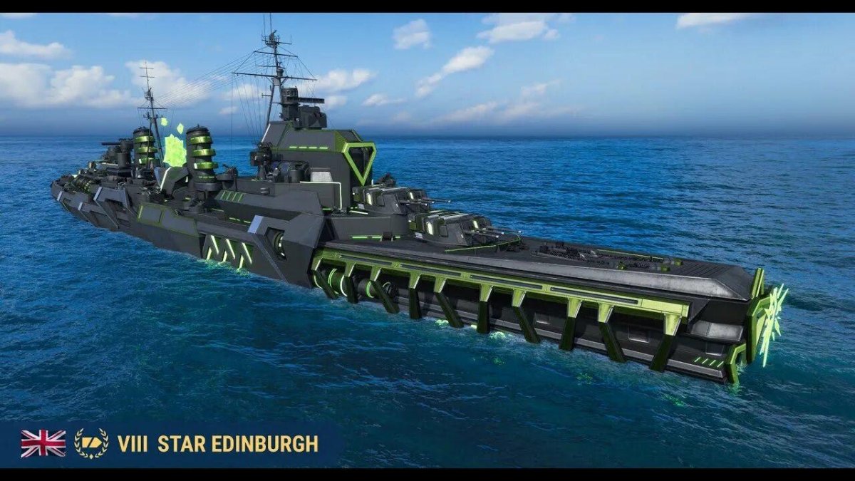 Линкор Харуна