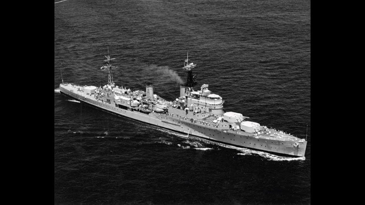 Легкий крейсер Фиджи