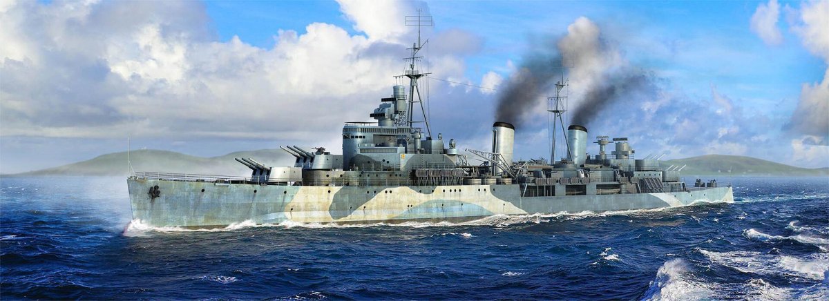 HMS Belfast