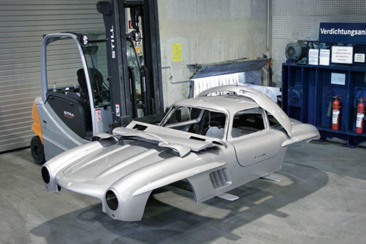 300sl реплика