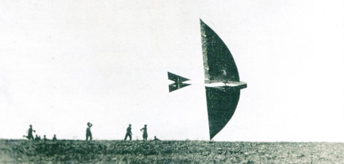 Планер АВФ-10