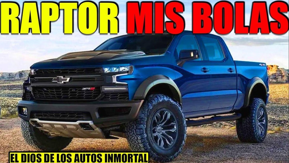 Шевроле Сильверадо 2022