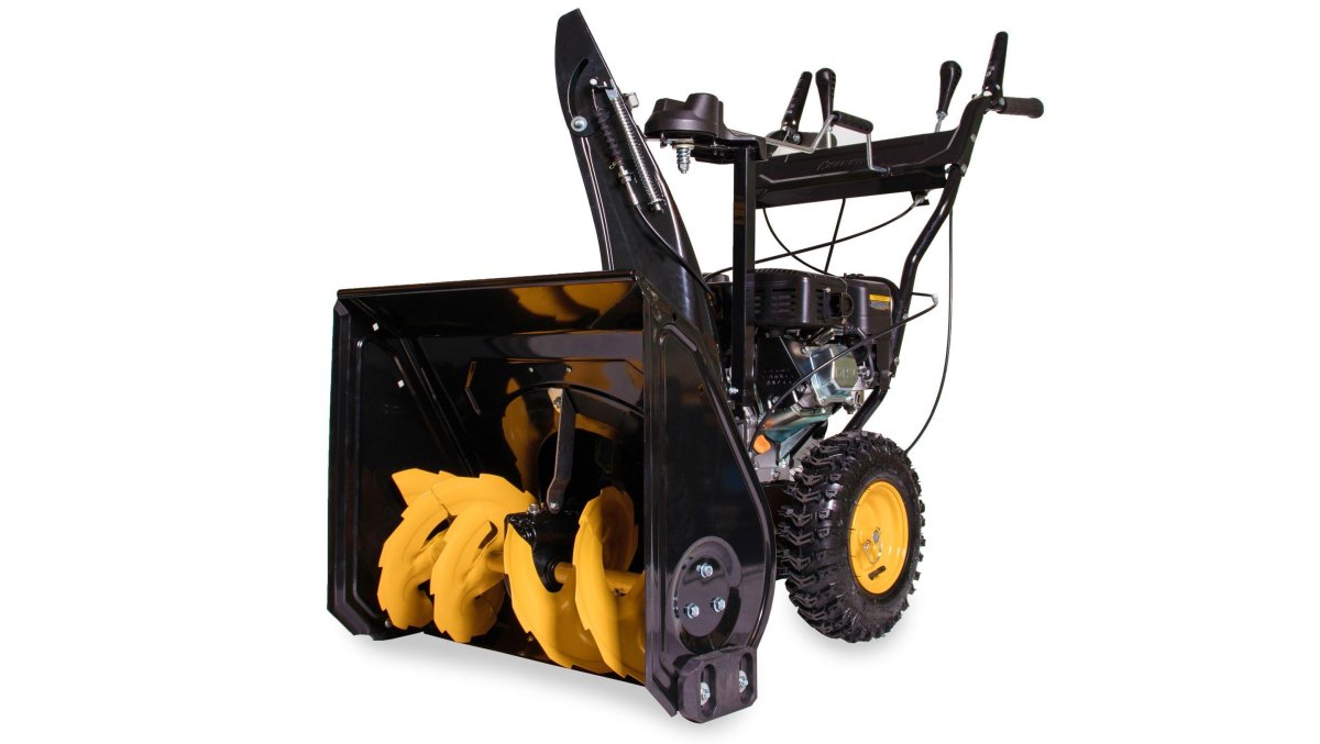 Снегоуборщик Champion st661