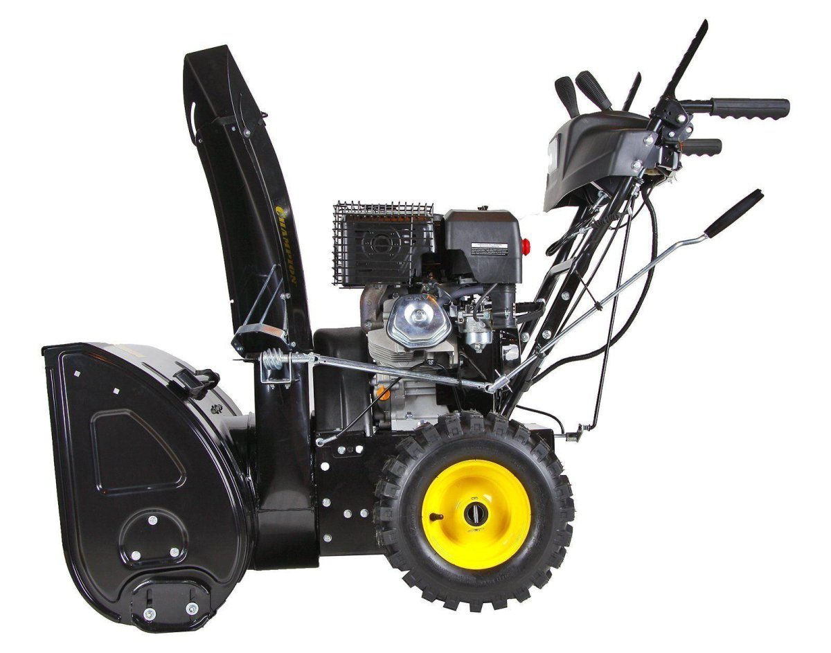 Снегоуборщик Champion st661bs