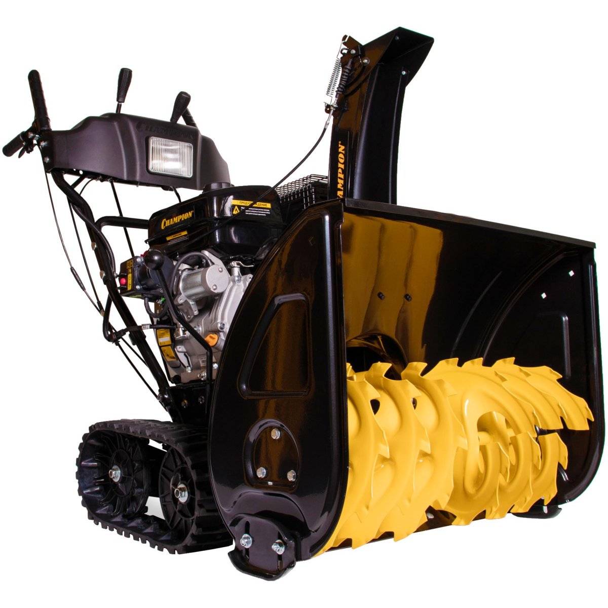 Снегоуборочная машина Champion stt1170e