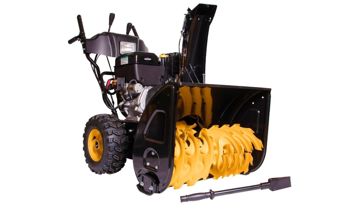 Снегоуборщик Champion st1170bs