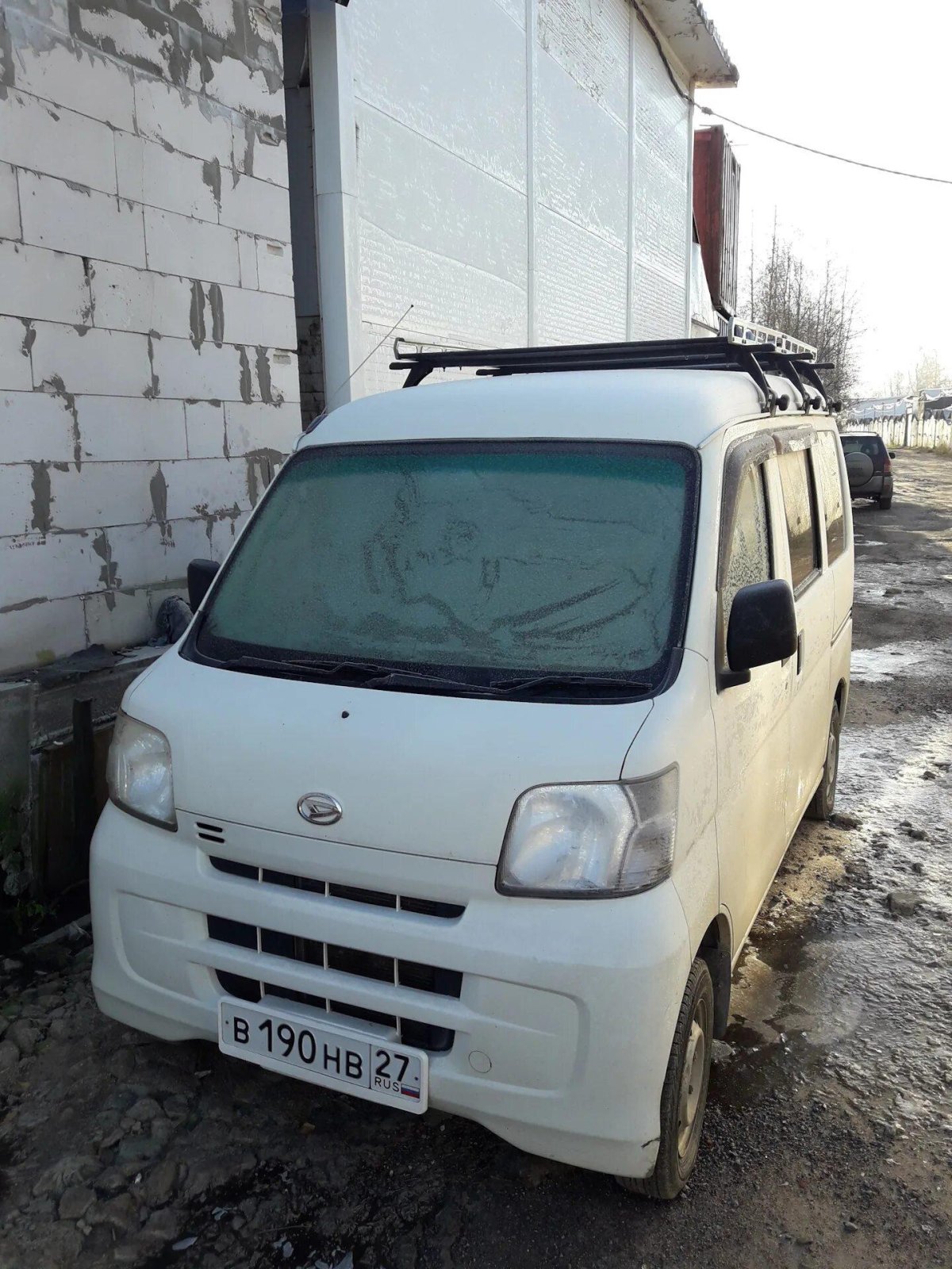 Двигатель Дайхатсу Хайджет 0.7