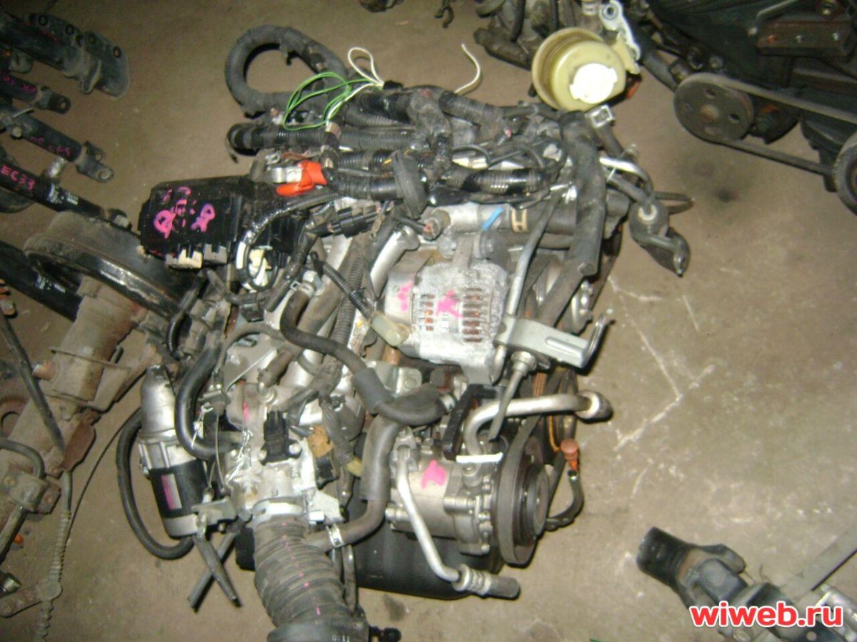 642 Мотор Мерседес