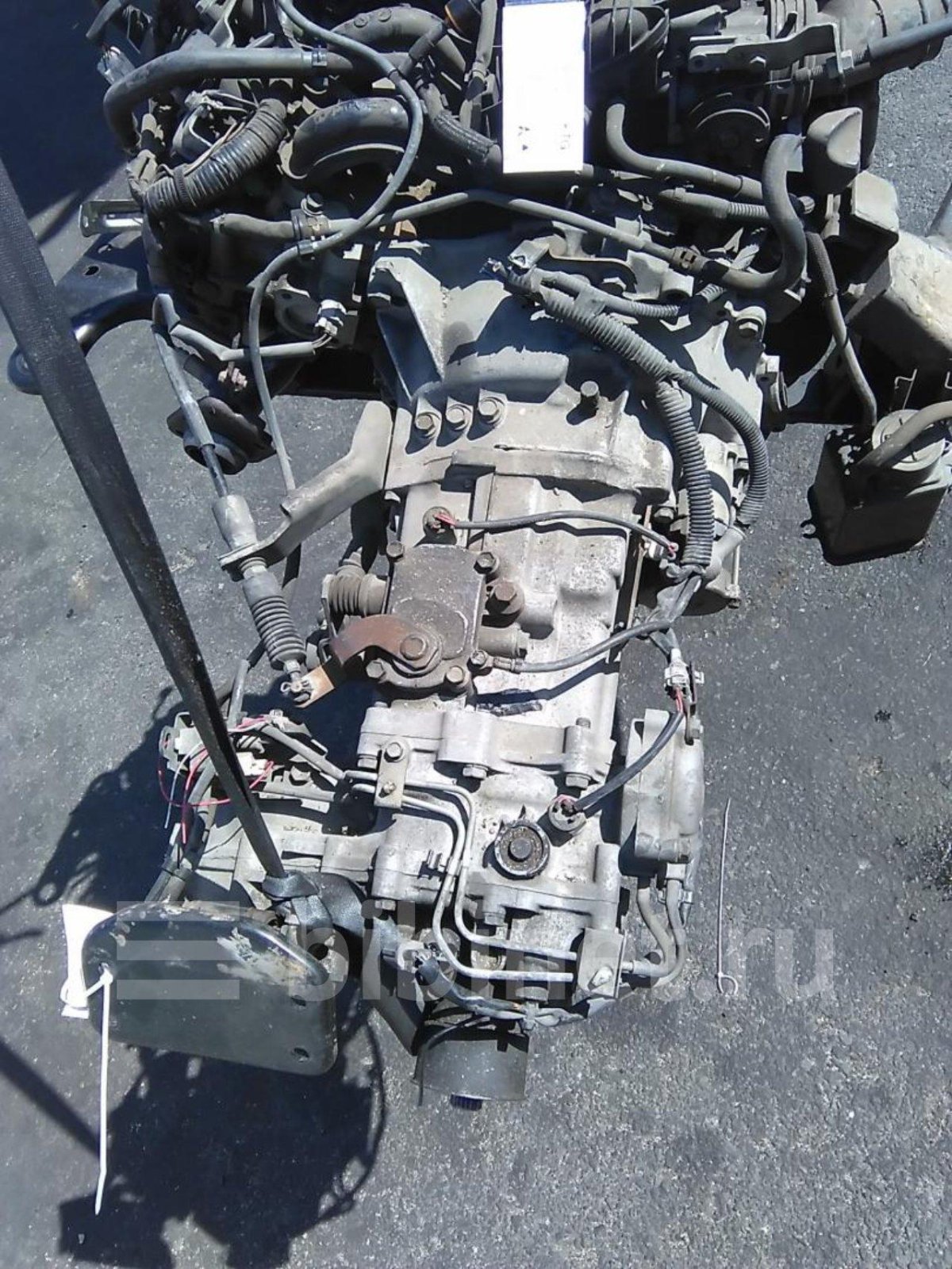 Номер двигателя es Fe Дайхатсу Хайджет