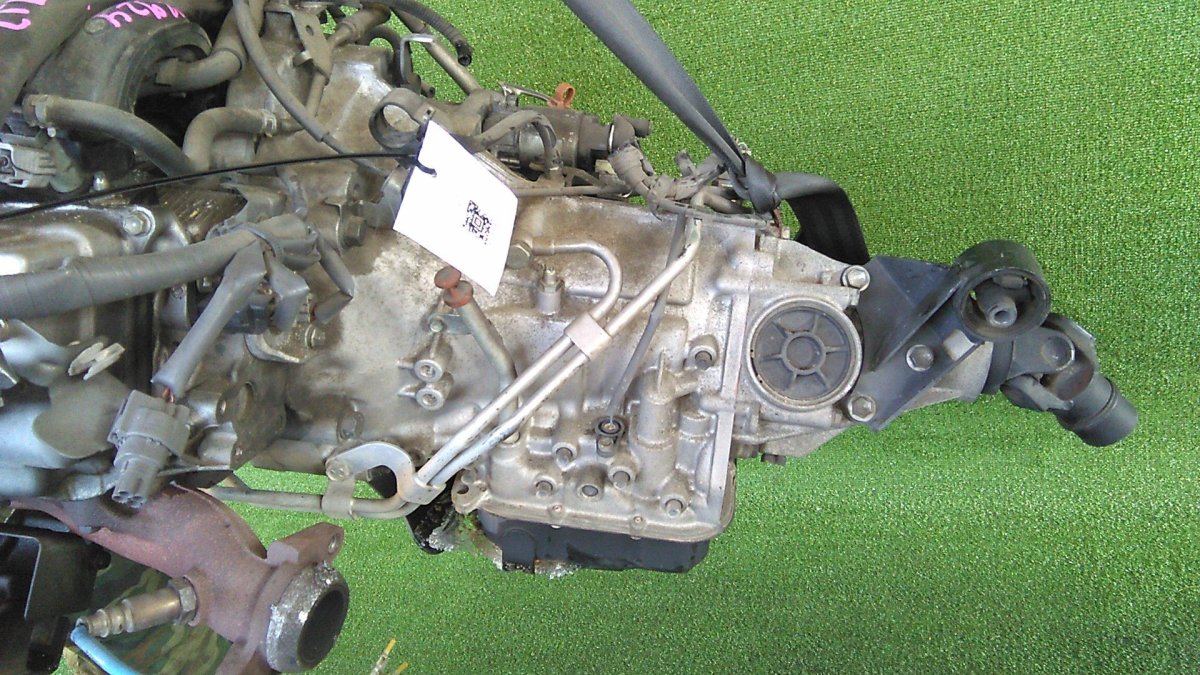 АКПП Дайхатсу Хайджет