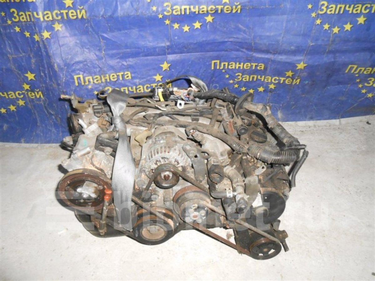 Номер двигателя Daihatsu Hijet