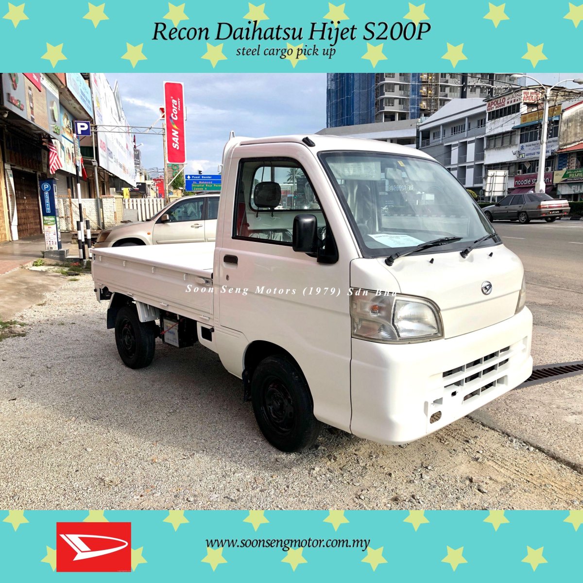 Daihatsu Hijet 2003