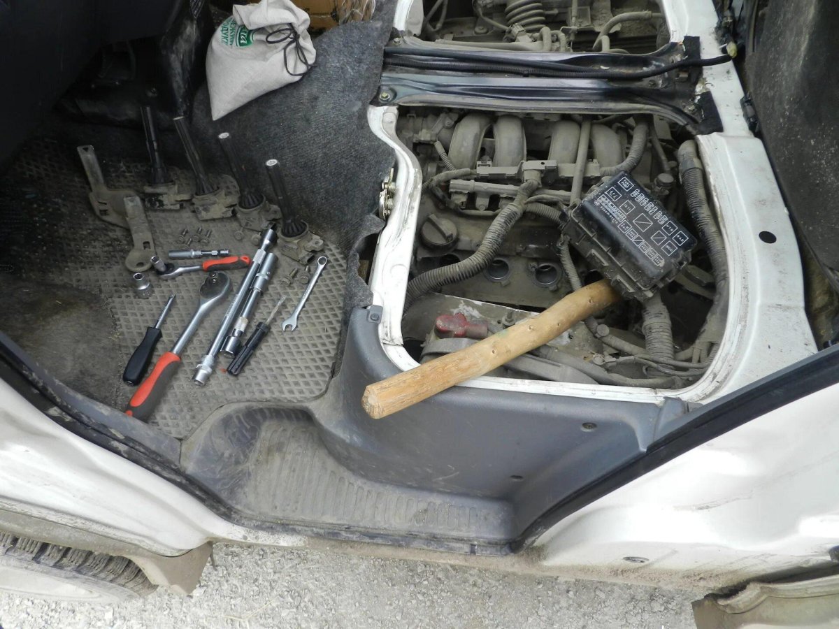 Дайхатсу ЮРВ аккумулятор