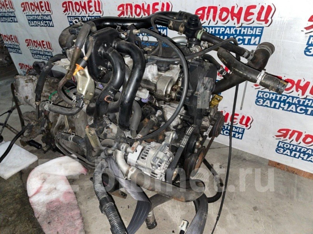 Система охлаждения двигателя Дайхатсу Хайджет