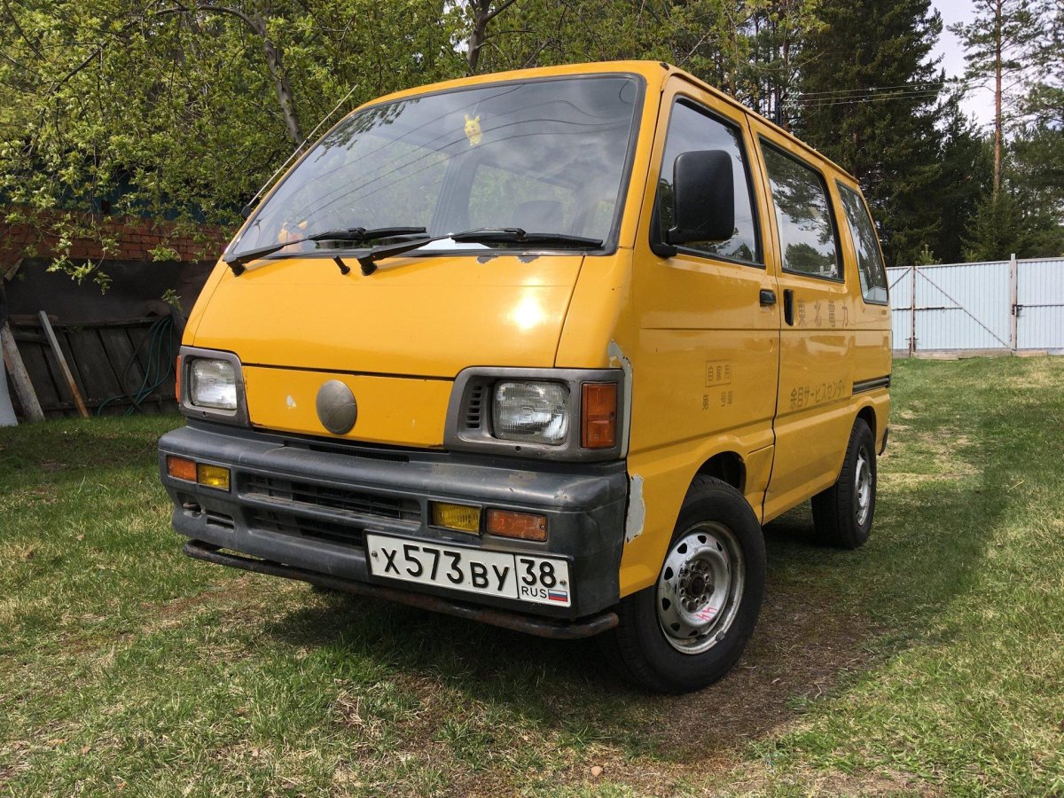 Daihatsu Hijet s110