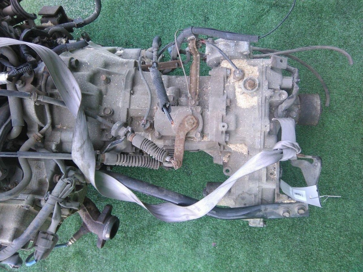 Поддон Daihatsu Hijet KF-ve