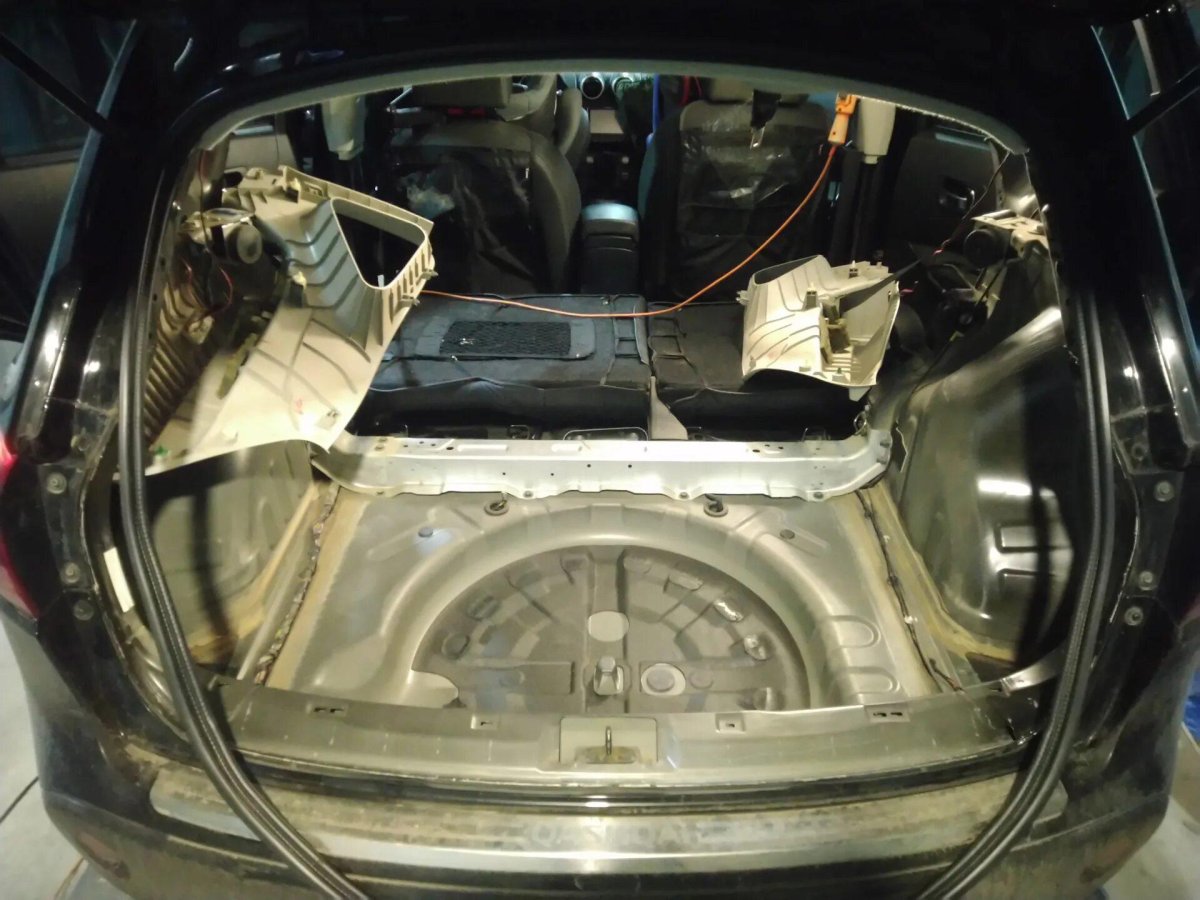 Топ шумоизоляция с Озон