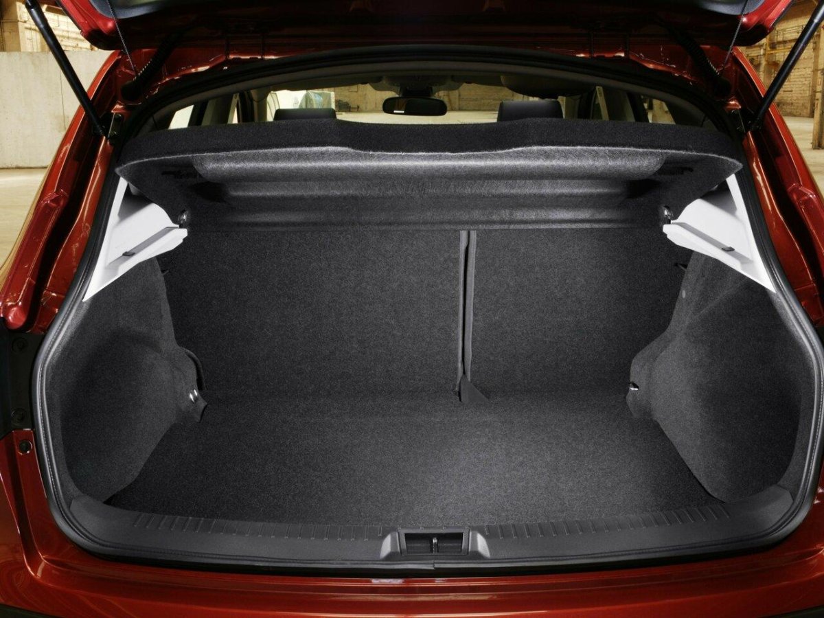 Nissan Qashqai j10 багажник