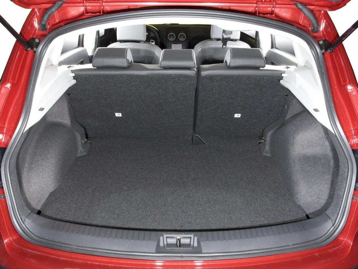 Nissan Qashqai багажник