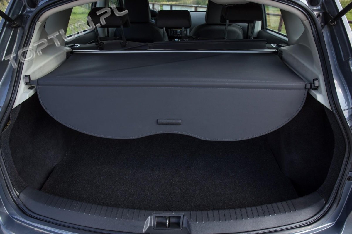 Шторка в багажник Ниссан Кашкай j11