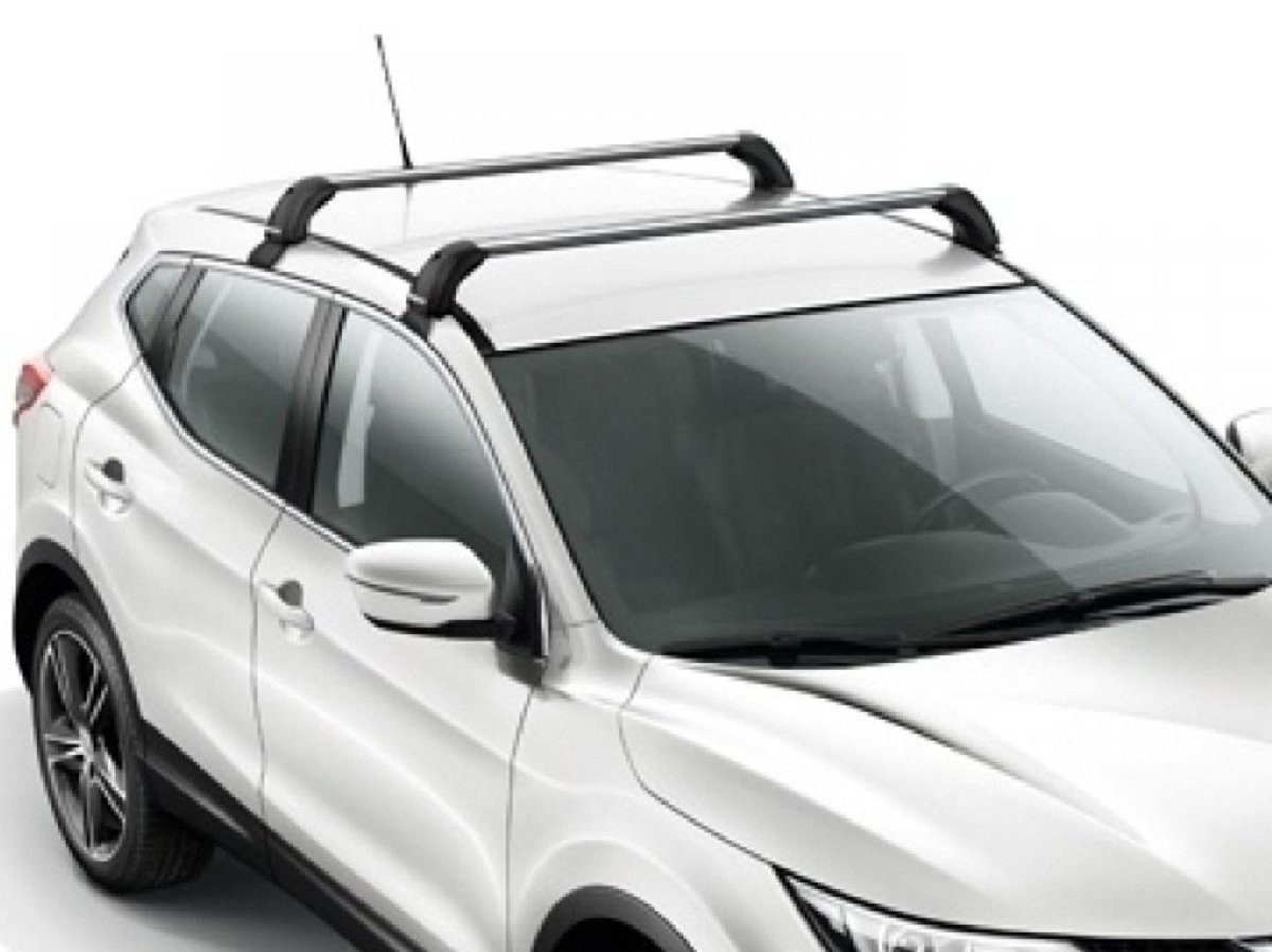 Багажник на крышу Nissan Qashqai j11