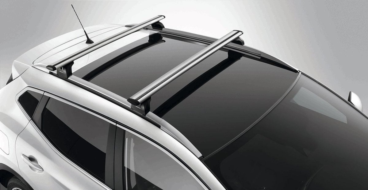 Багажник на крышу Nissan Qashqai j11