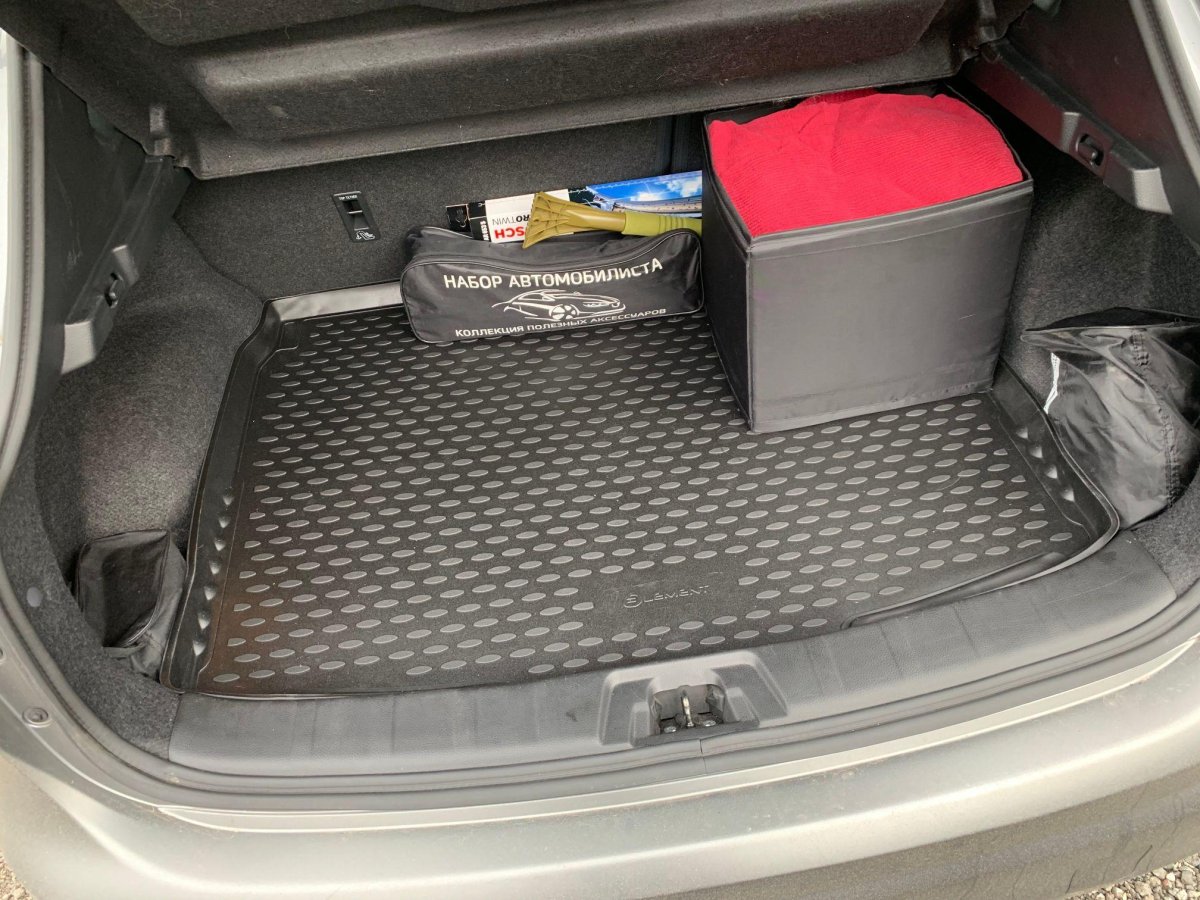 Qashqai j11 багажник