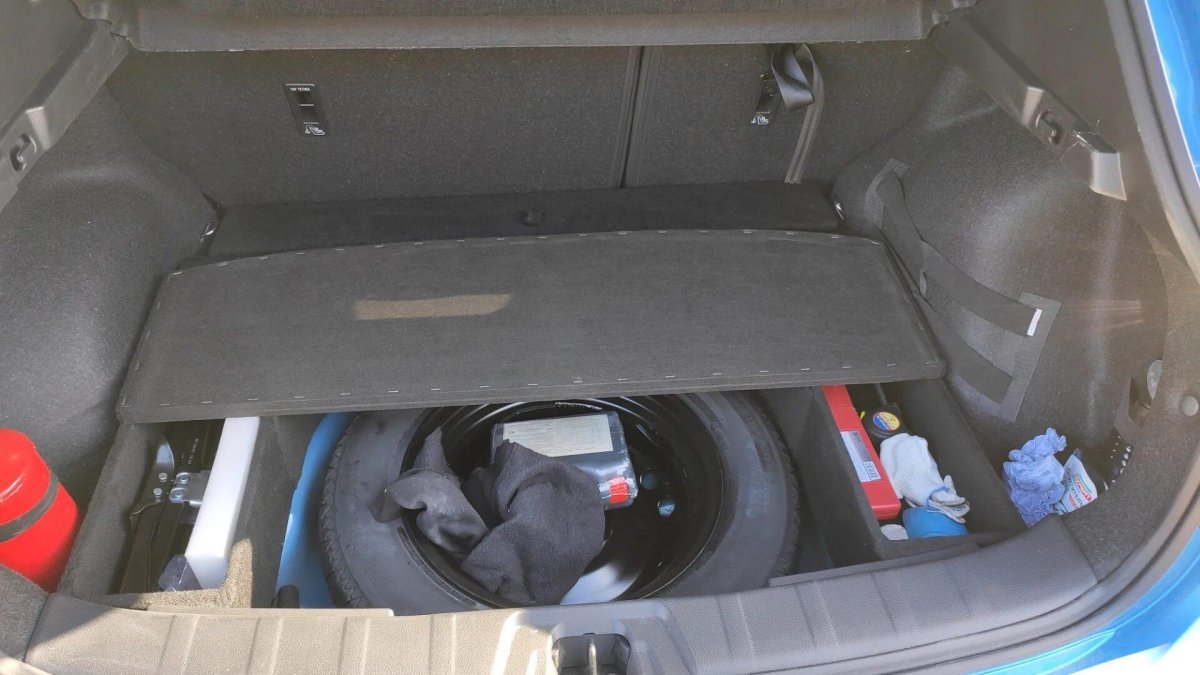 Органайзер в багажник Ниссан Кашкай j11