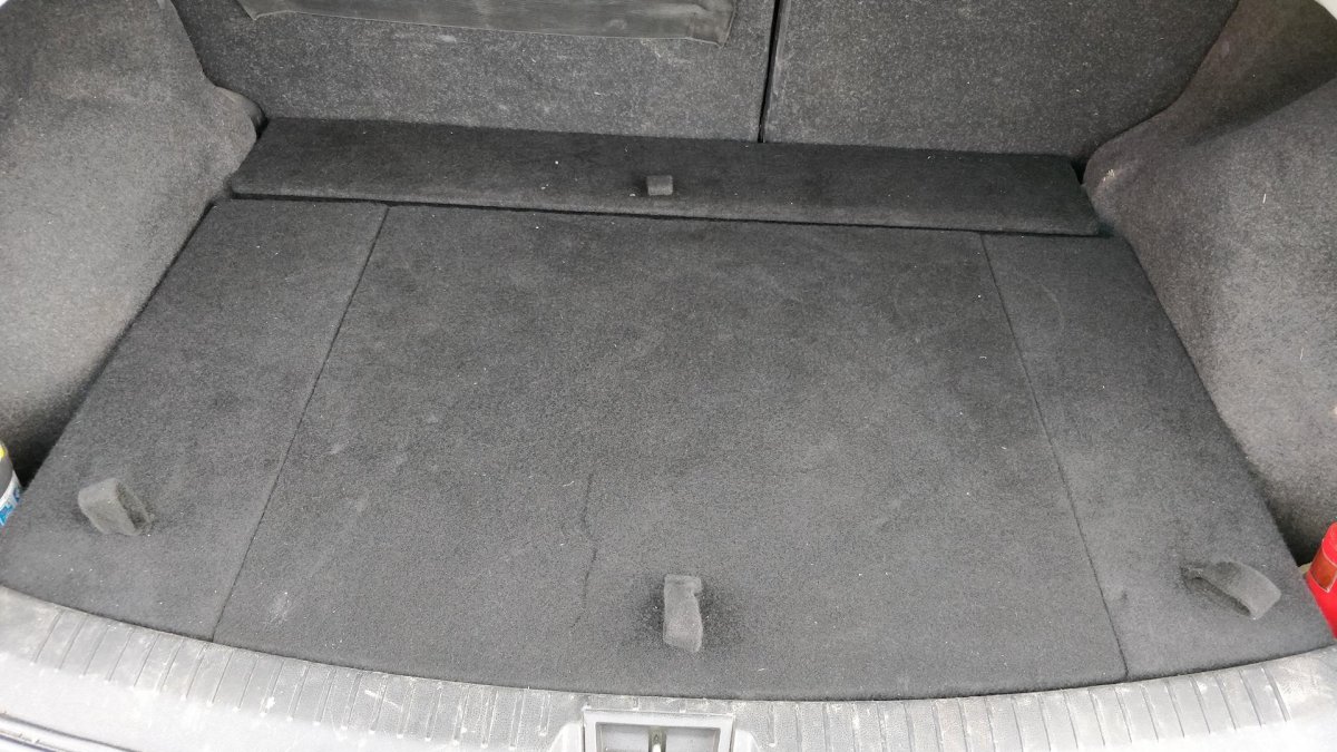 Органайзер Nissan Qashqai j10