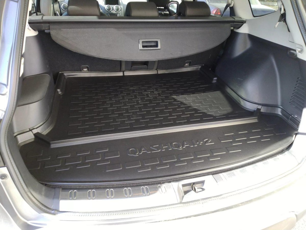 Nissan Qashqai j11 багажник