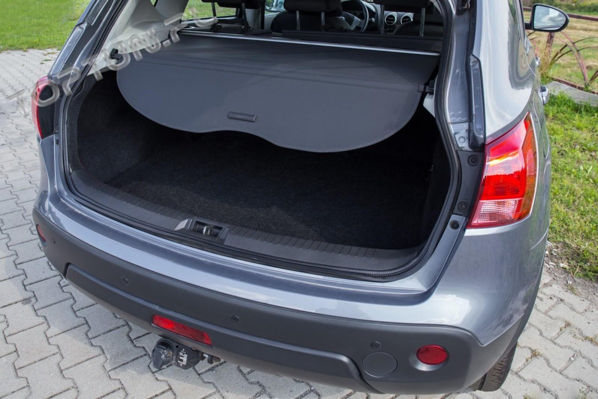 Полка багажника Nissan Qashqai j10