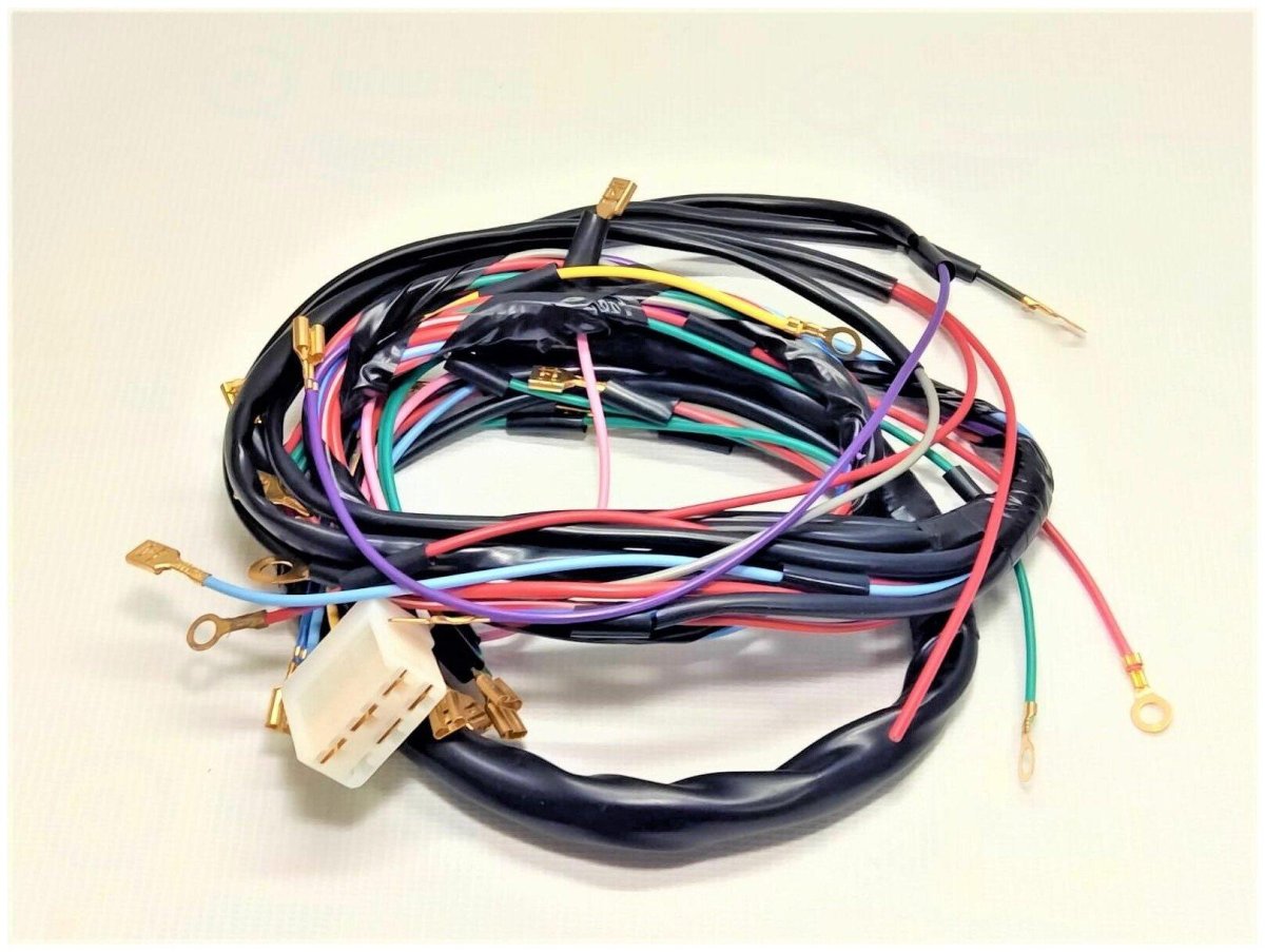 Проводка Центральная Ermak