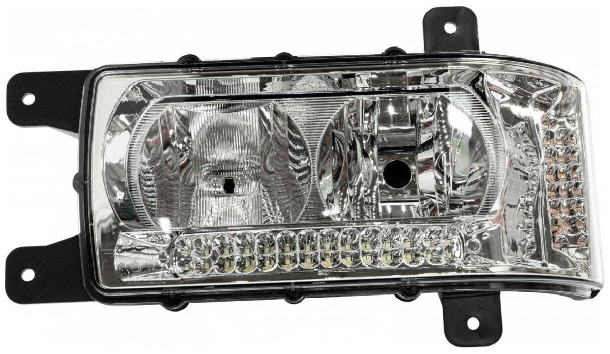 Фара КАМАЗ 44.3775