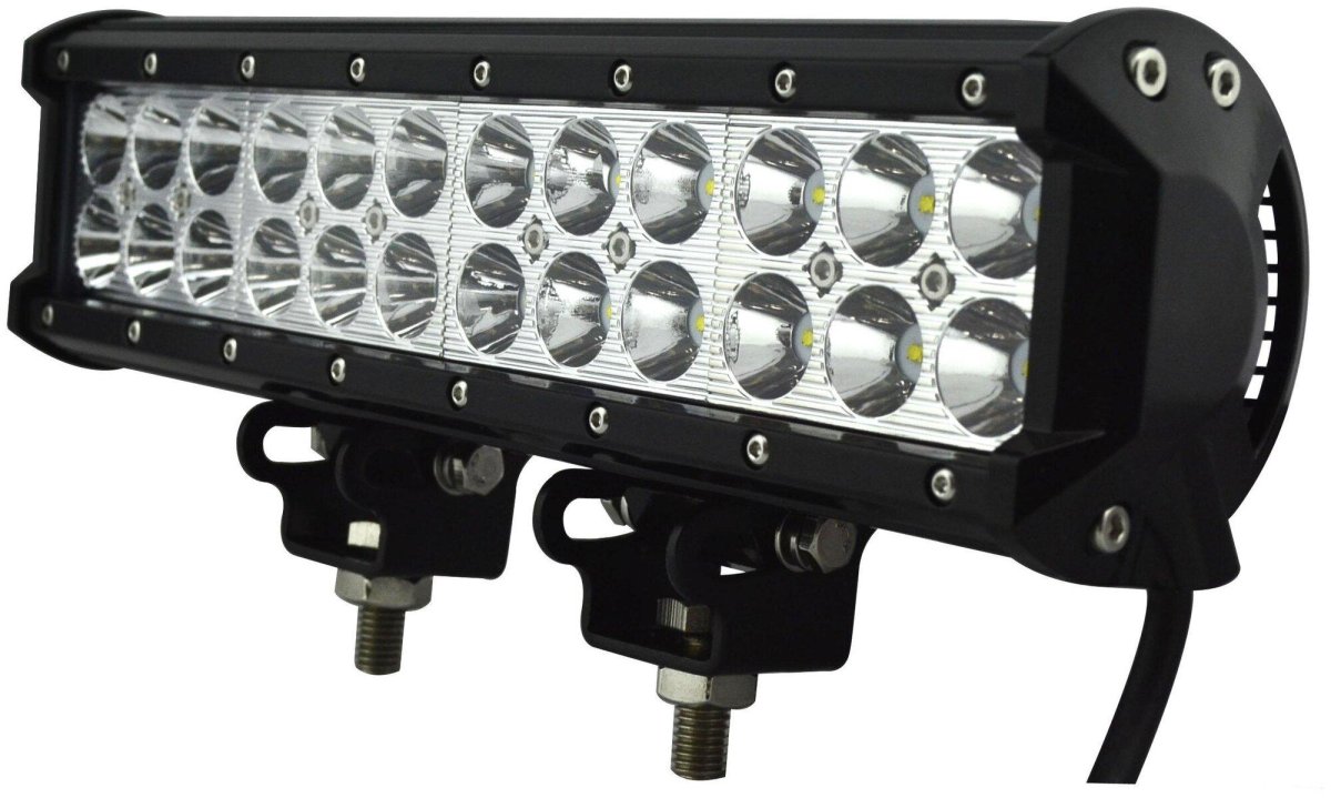 Фара дальнего света риф 235 мм 54w led