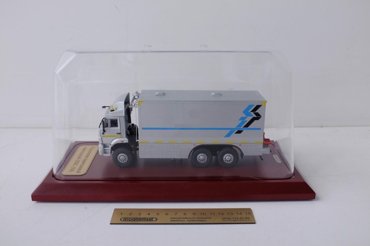 Подъемник каротажный самоходный ПКС-5м