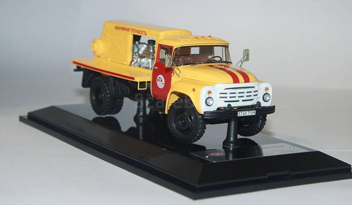 ПКС-130 ЗИЛ-130