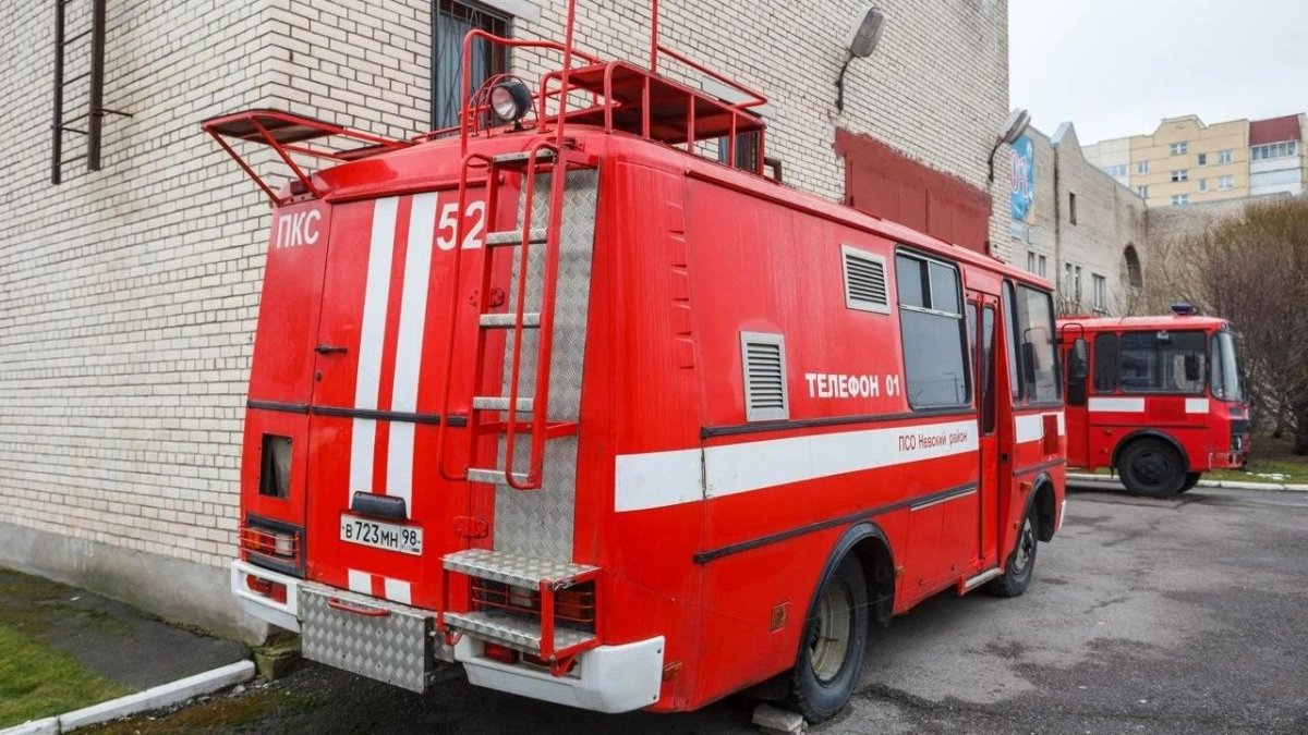 ПКС 300 ПАЗ 3205