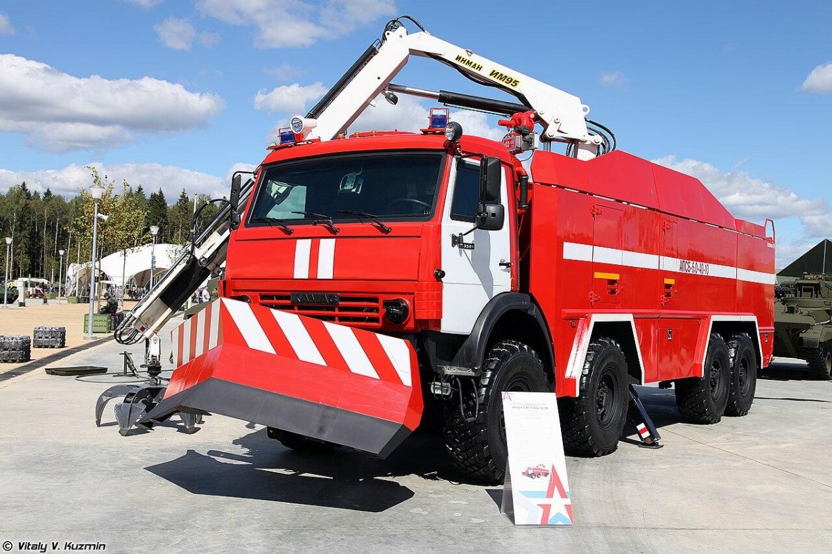АПСБ КАМАЗ 63501