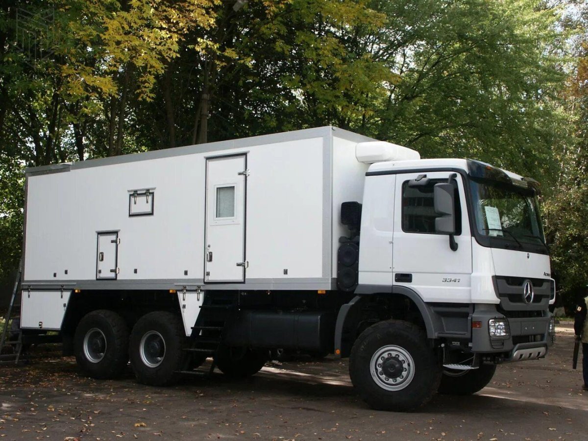 ПКС-5 каротажный подъёмник КАМАЗ