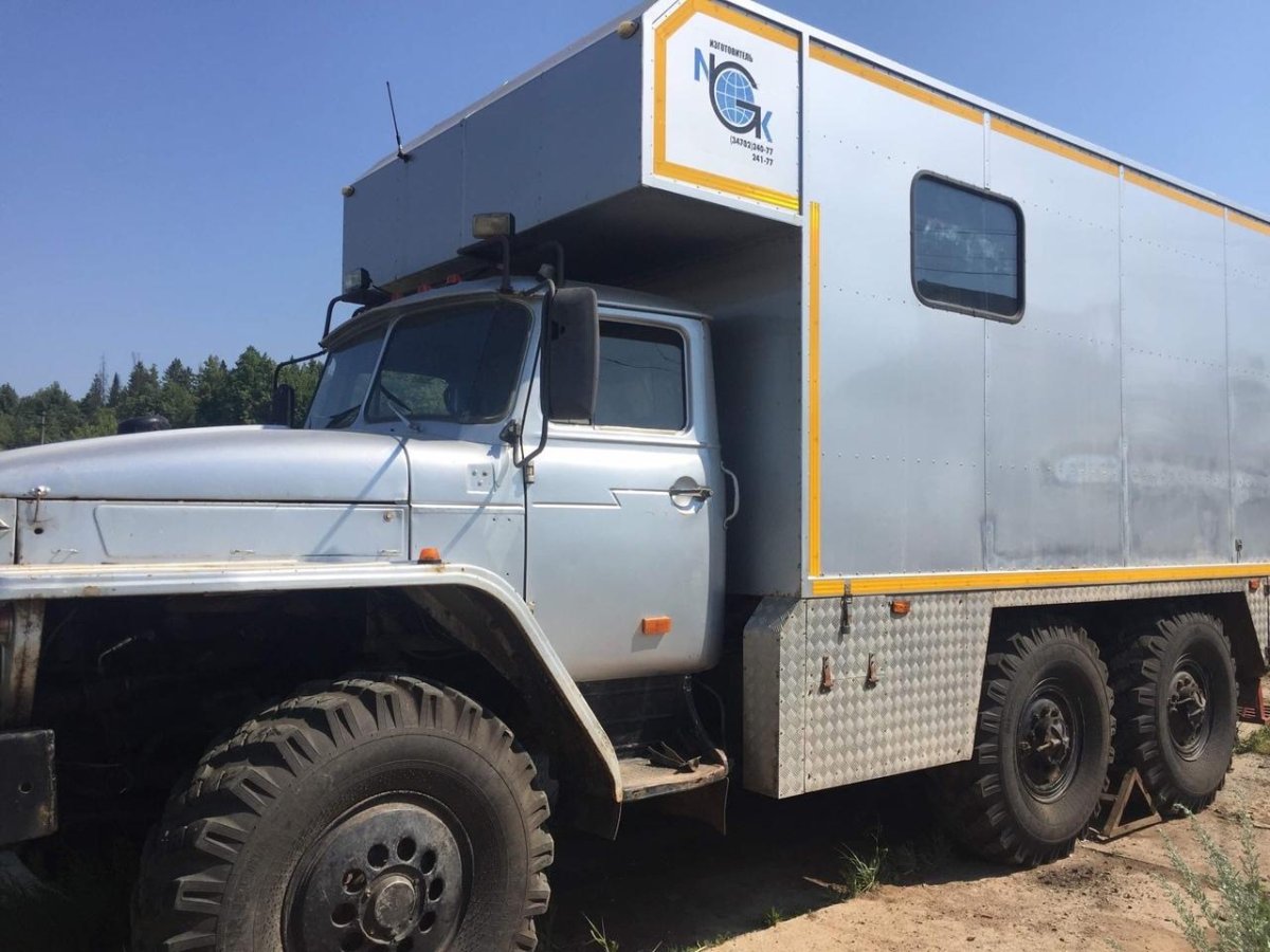 ПКС-5 каротажный подъёмник