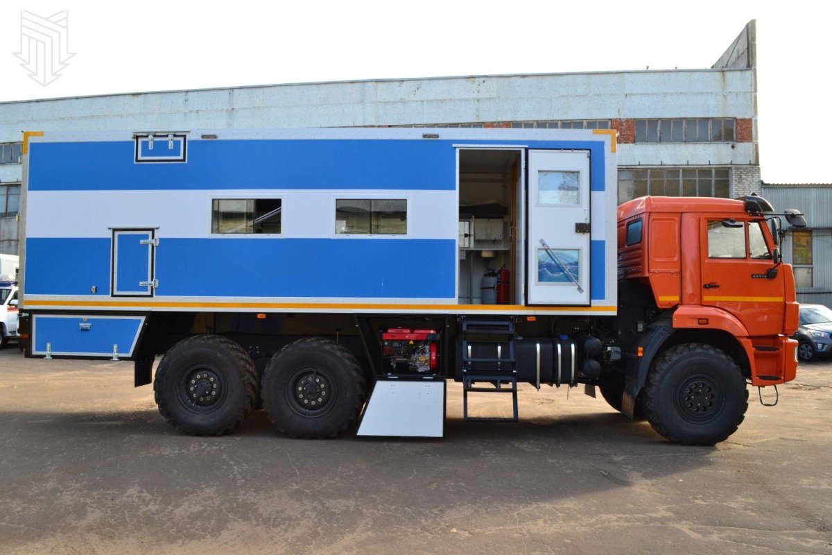 Подъемник каротажный ПКС-7