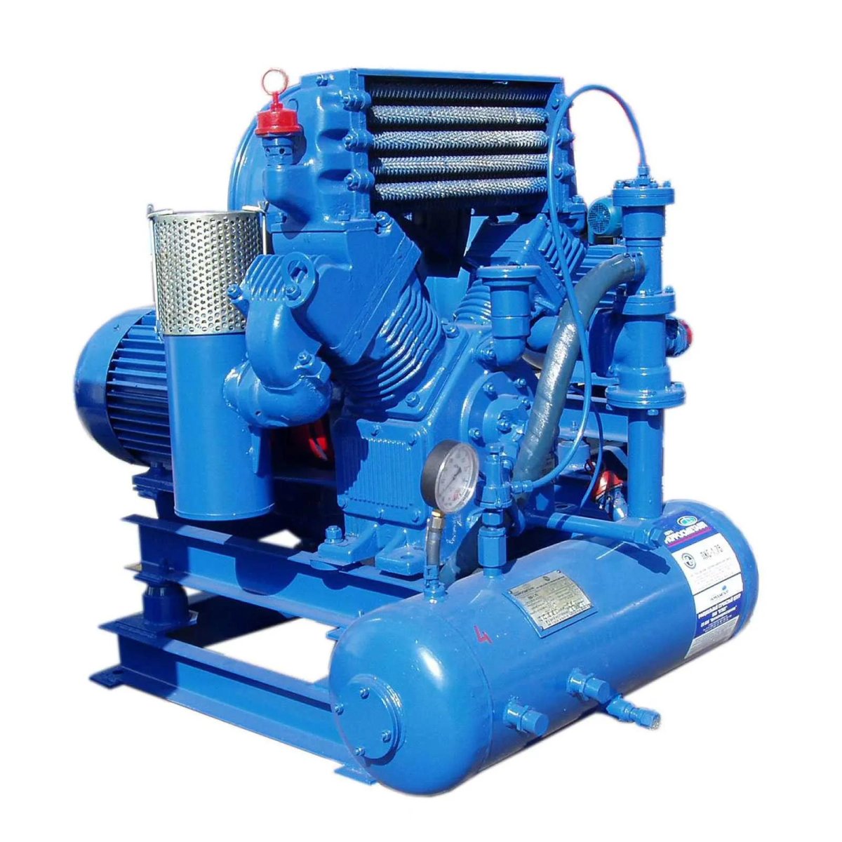 Компрессор ПКС-5,25а