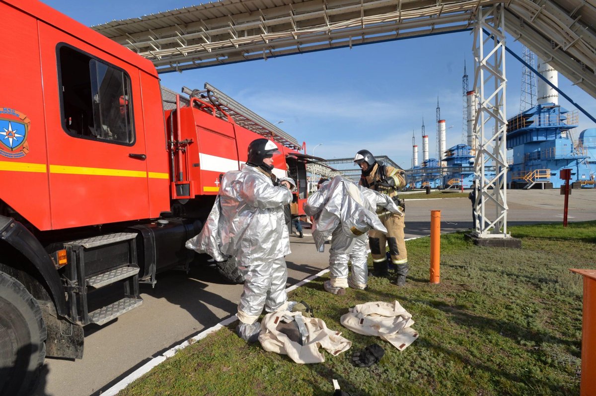 Компрессорные станции МЧС