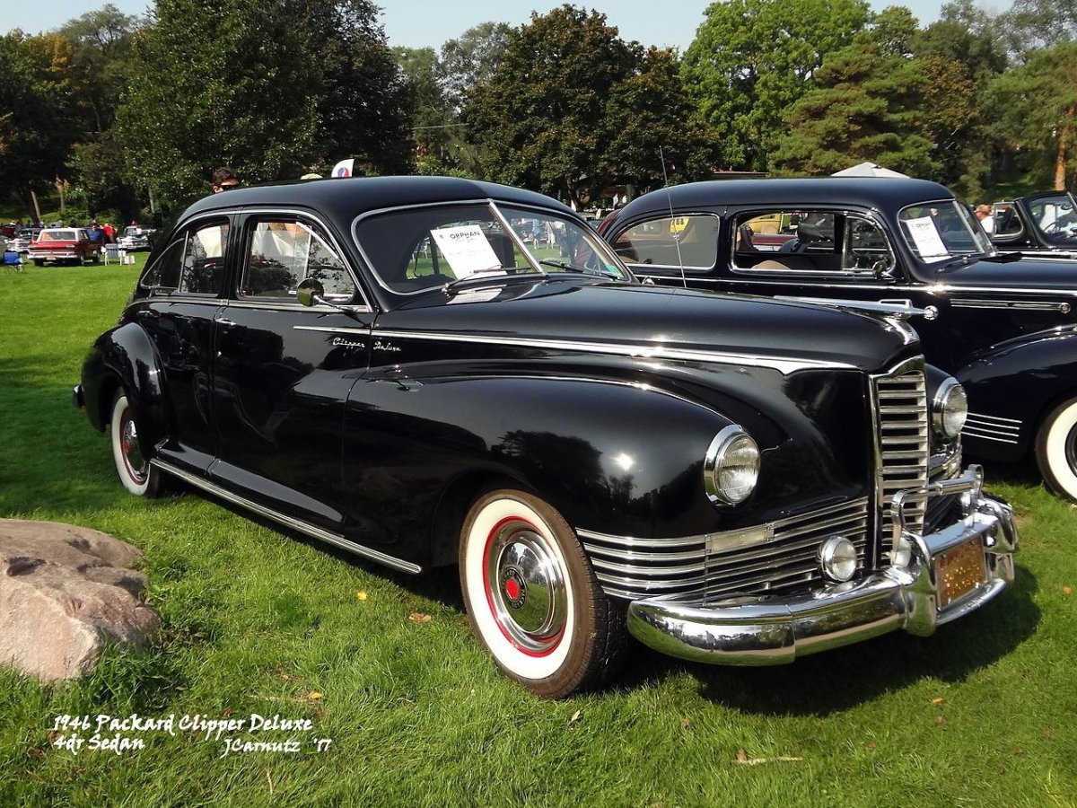 Паккард Клиппер