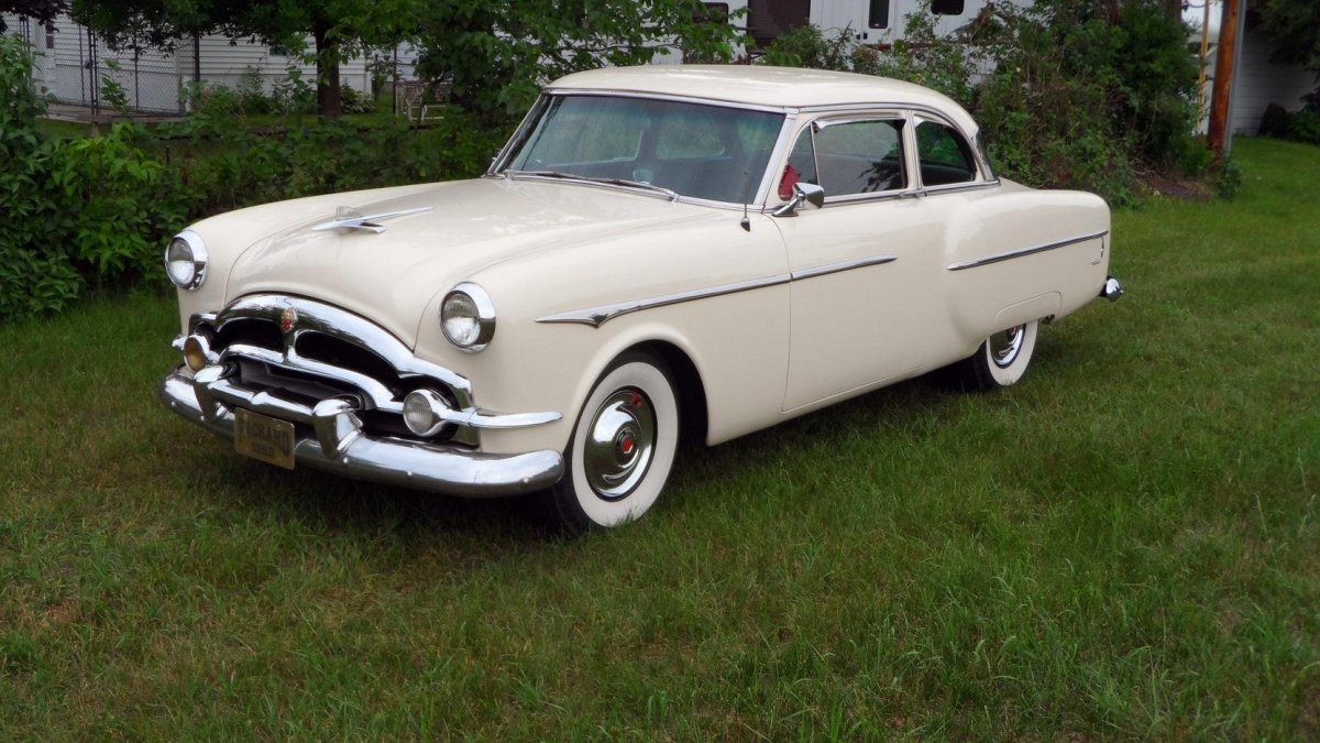 Паккард 1953