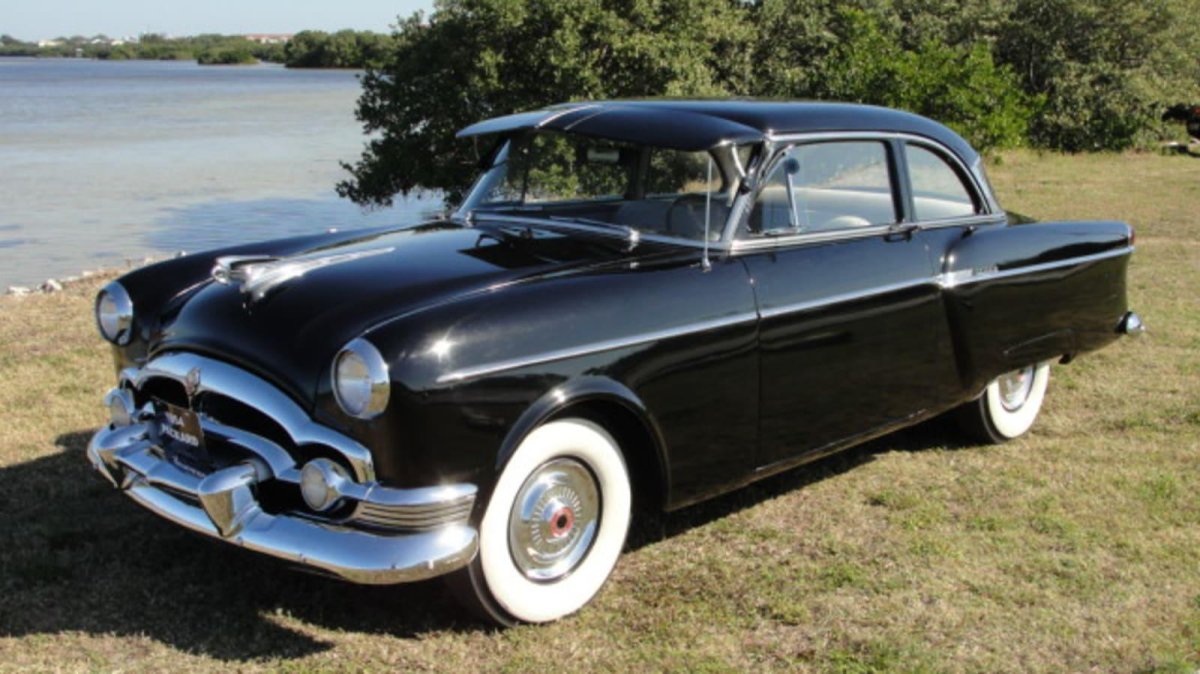 Packard Clipper 1954 года