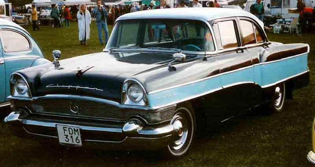 1956 Packard Clipper
